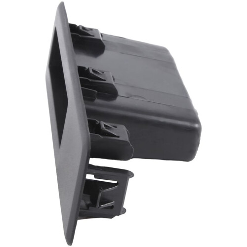 2X Rear 3Rd Row Cup Holder Base for   W447 Vito V Class 2015-2020 A4476927700 Cupholder Beverage Holder Base 2
