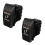 2X 12V 20A Winch in Winch Out EIN-AUS-EIN Wippschalter 7-Polige LED Rot 1