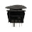 2X 12V 20A Winch in Winch Out EIN-AUS-EIN Wippschalter 7-Polige LED Rot 2