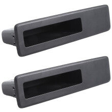 2X Rear 3Rd Row Cup Holder Base for W447 Vito V Class 2015-2020 A4476927700 Cupholder Beverage Holder Base