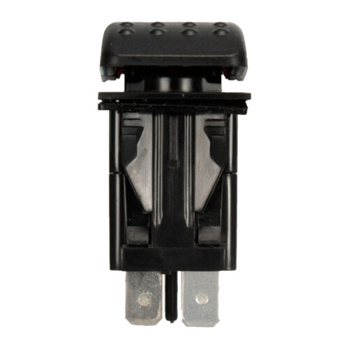 2X 12V 20A Winch in Winch Out EIN-AUS-EIN Wippschalter 7-Polige LED Rot 2
