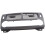 2X Front Central Air Conditioning Mitt AC Vent Outlet Panel Cover för   E-Class W211 2003-2008(Mörkgrå) 4