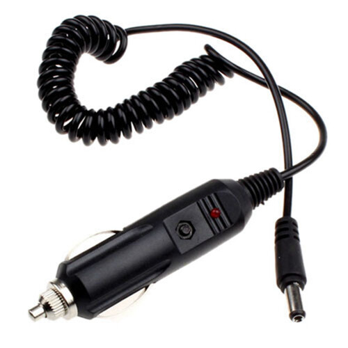 2X 12V Reiseauto-Ladegerät-Adapter für  Uv-5R 5Ra / B / C / D / E 2