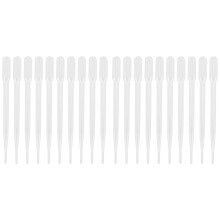 20Pcs 3ML Disposable Plastic Eye Dropper Set Transfer Graduated Pipettes