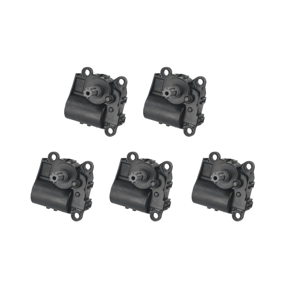 5X For Ranger 2011+ Air Conditioning Heater Actuator 1718213 Ab3919e616aa Hvac Air Inlet Door Actuator 6034220291409