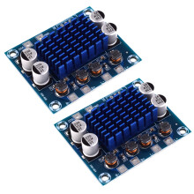 2X DC8-26V 30W x 2 XH-A232 Klasse D Digitale Audio Leistungs Verstärker Platine Mp3 Verstärker Platine 12V24V Beschallungs Platine