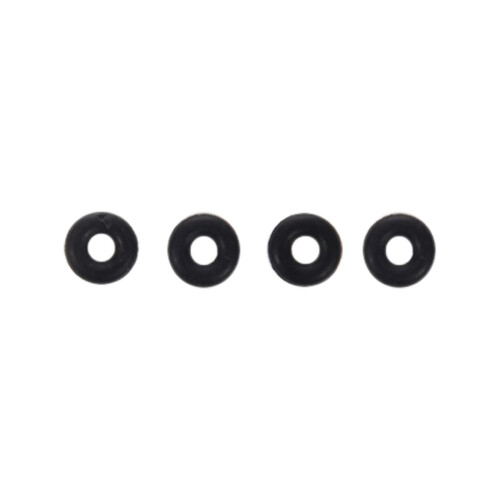 200 Pcs O-Ring in Nitrile Rubber 6 x 2 mm 1