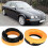 2X Spring Bracket Insulator Replacement Part for  S-Type C2Z15891 Car Accessories Coil Springs 7
