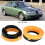 2X Spring Bracket Insulator Replacement Part for  S-Type C2Z15891 Car Accessories Coil Springs 6