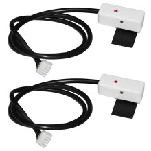 2X XKC-Y26-V Sensore di Livello del Liquido Senza Contatto Tipo di Stick Sensore Rilevatore di Acqua Sensore di Livello del Liquido 5-24V