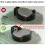 3X Silent Non-Ticking Battery Operated Shower Timer, Waterproof Digital Timer, Small Size Cute Timer Black 5
