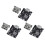 3X Type-C USB 5V 2A Boost Converter Step- Power Module Lithium Battery Charging Board DIY Charger,No Welding 1