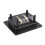 2Stck 90X78mm Square Binding Post Typ Lautsprecherbox Terminal Cup Wire Connector Board 7