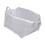 6X 3-Dimensional Storage Box Household Storage Box with Window Organizer Cloth Folding Large Capacity 30L 9