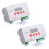 2X K-1000C Controller K1000C WS2812B WS2811 APA102 T1000S WS2813 LED 2048 Pixel Program Controller DC5-24V 1