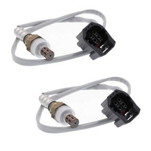 2X Manufactured Z60118861A for Lambda Oxygen Sensor for 3 BK 1.6L 2.0L 2.3L 2003-2009 Z601-18-861A Z601-18-861