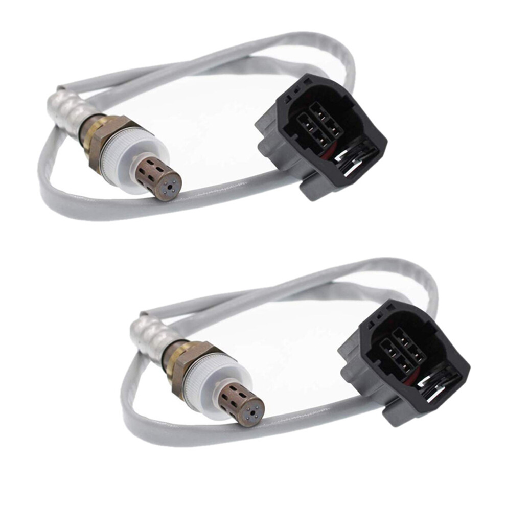 2X Manufactured Z60118861a For Lambda Oxygen Sensor For 3 Bk 1.6L 2.0L 2.3L 2003-2009 Z601-18-861A Z601-18-861 6033963954787