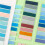 22200 Sheets Transparent Sticky Notes Self-Adhesive BookMarker Annotation Reading Book Clear Tab Posted It 4