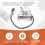 4X Throttle PB-6 Type 0-5K with  3 Wires EV PB-8 for Curtis PB 8 Type  Cart Potentiometer 7