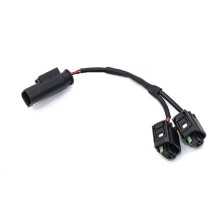 4x Adaptateur D'Extension de Prise de Circuit de Shunt de Jeu de Câbles de Connexion Rapide de Moto pour R1200GS R1250GS R 1200 1250 R RT R18
