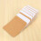 Self-Adhesive Cork Coasters,Cork Mats Cork Backing Sheets for Coasters and DIY Crafts Supplies (100, Square) 8
