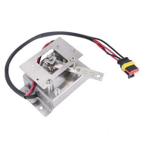 4X Throttle PB-6 Type 0-5K with  3 Wires EV PB-8 for Curtis PB 8 Type  Cart Potentiometer 2