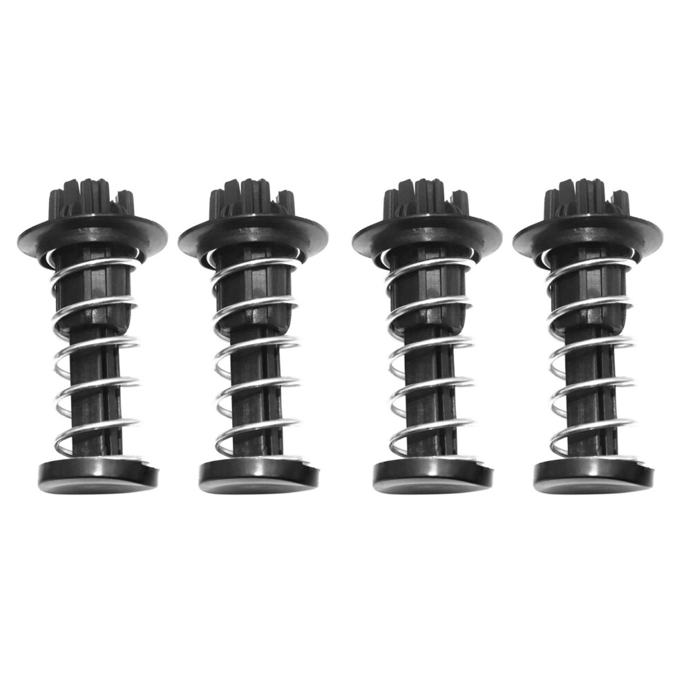 4 Pcs Hood Catch Spring Safety 2048800127 For Glk350 W204 W212 X204 C300 C350 E550 2048800227 6033221773372