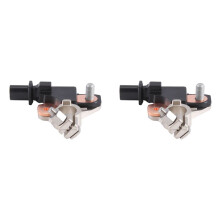 2X Car Negative Wire Sensor Battery Charge Status Unit 98 048 332 80 9804833280 for C4 2015-2016