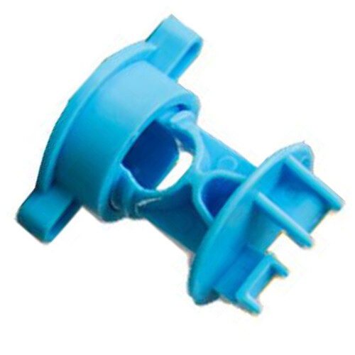 200Pcs Electric Fence Wire Insulators Pulse Electronic Fencing Accessories Middle Pole Insulator 2