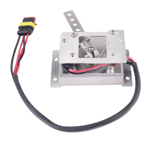 4X Throttle PB-6 Type 0-5K with  3 Wires EV PB-8 for Curtis PB 8 Type  Cart Potentiometer 1