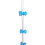 200Pcs Electric Fence Wire Insulators Pulse Electronic Fencing Accessories Middle Pole Insulator 2