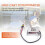 4X Throttle PB-6 Type 0-5K with  3 Wires EV PB-8 for Curtis PB 8 Type  Cart Potentiometer 4