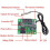 2X W1209  12V Thermostat Temperature Control  Thermometer Controller with Digital LED Display with Case 4