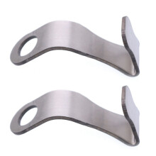 2X Helmet Hanger Carry Bottle Cargo Hook Fit for Nmax Aerox Nvx Xmax 125 155 300 Scooter Mope Accessories