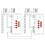 2X K-1000C Controller K1000C WS2812B WS2811 APA102 T1000S WS2813 LED 2048 Pixel Programm Controller DC5-24V 3