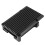 4X for Raspberry Pi 4 Model B Aluminum Case, Passive Cooling Shell Metal Enclosure for Raspberry Pi 4 Model B 5