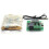 2X W1209  12V Thermostat Temperature Control  Thermometer Controller with Digital LED Display with Case 5