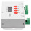 2X K-1000C Controller K1000C WS2812B WS2811 APA102 T1000S WS2813 LED 2048 Pixel Program Controller DC5-24V 6