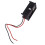 4X Red Led Digital Display Voltmeter Voltage Meter Volt Tester Panel for  12V Vehicles USB 5V2A Output 12.6V Battery 4