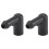 2X Hose Connector  Light Lamp Windscreen Tailgate Washer for   13171805 1452941 1
