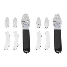 2 set Bike Disc Brake Correction Wrench Brake Rotor Alignment Truing Tool with Disc Brake Pads Tool for MTB Road Bike