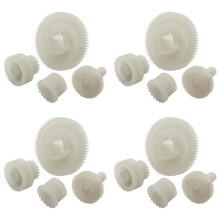 16x Parking Brake Actuator Repair Gear Set for X3 E83 X5 E53 E70 X6 E71 E72 for 3 4