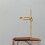3X Pour over Coffee Maker Stand with Wood Base Adjustable Height Rack Dripper Filter Holder 5