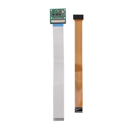 2X Camera Module Board 5MP Webcam for Raspberry Pi Zero with Zero/ Raspberry Pi 3 Model B /4B 1