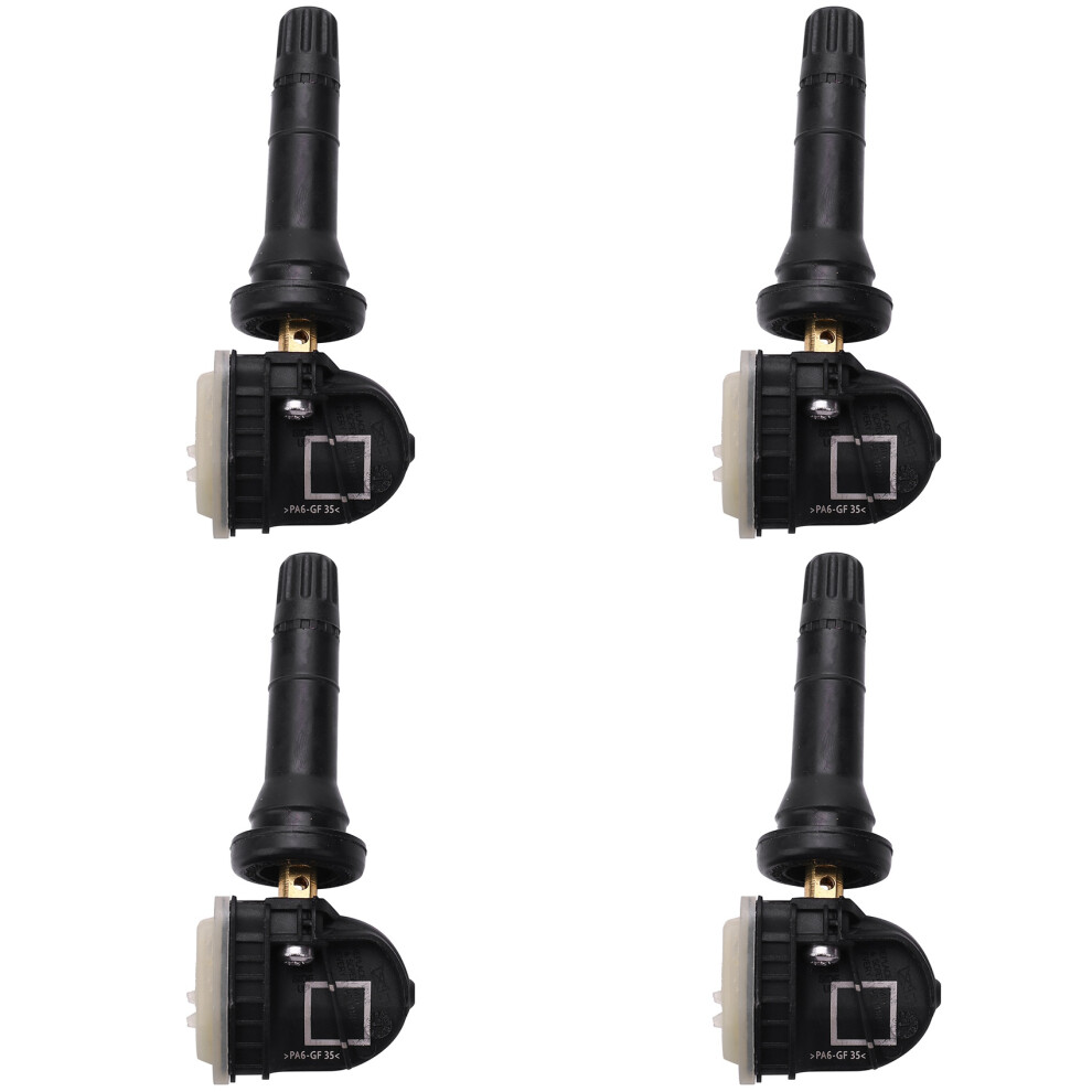 4X Tpms Tire Trye Pressure Sensor Fit For Focus Ranger Ev6t-1A180-Cb New 6031758368078