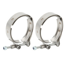 Heavy Duty Turbo V Band Clamp for Dodge Cummins 5.9L 6BT
