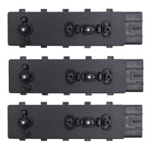 3X Interruttore Regolazione Sedile Anteriore Destro per     25974715 A3