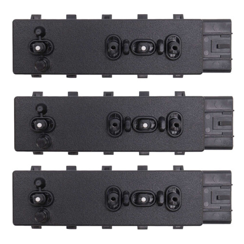 3X Front Right Power  Adjuster  for     25974715 A3
