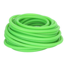 32,8 ft fluoreszierend grüner Latex-Katapult-Ring, 10 m hochreflektierende Band