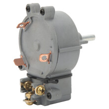 Moteur de pêche à la traîne électrique pour bateau - Engrenage de vitesse de rechange - Hélice marine - Pièce de rechange - Moteur de pêche à